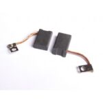 Set of carbon brushes for 6V 75W generator ~13 x 7 x 18 mm